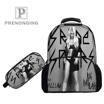 

Custom 17inch Beautiful- Backpacks Pen Bags 3D Printing School Women Men Travel Bags Boys Girls Book Computers Bag#1031--72
