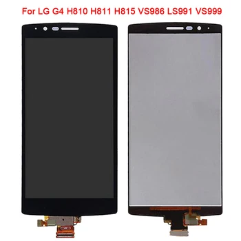 

Zerosky For LG G4 LCD Display with Touch Screen Digitizer Glass Assembly Replacement Part with/without Frame