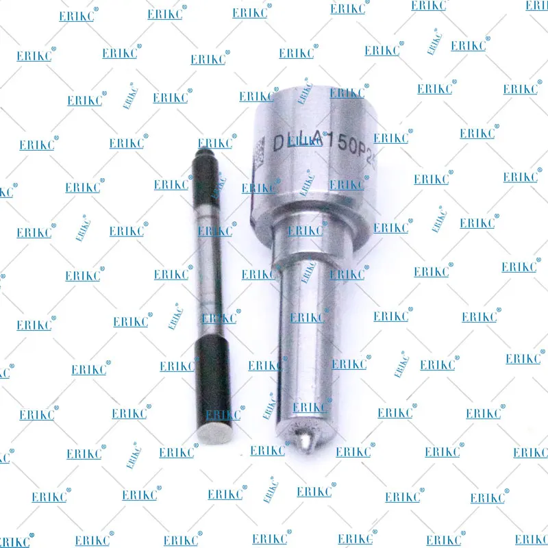 

ERIKC Fuel nozzle DLLA150P2596 (DLLA 150P2596) Common Rail Fuel Nozzle DLLA 150P 2596 Injector Sprayer For 0445110861