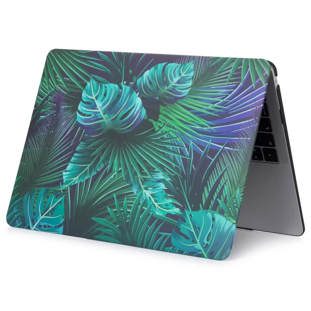 Чехол для ноутбука с мраморной текстурой для MacBook Air 13 A1466 A1369 Pro retina 11 12 13 15 13,3 15,4 для нового Air 13 touch ID A1932