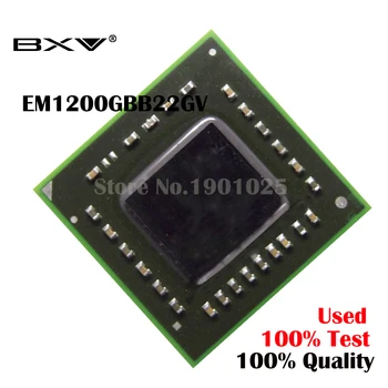 

100% test very good product EM1200GBB22GV bga chip reball with balls IC chips