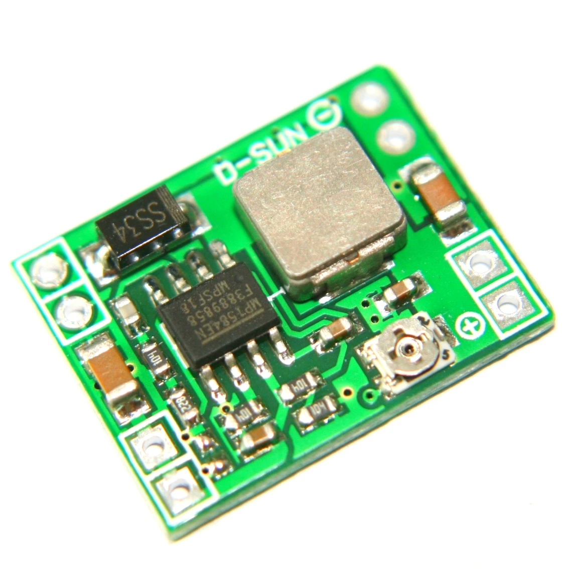 MP1584EN Ultra small Size DC DC Step down Power Supply Module 3A