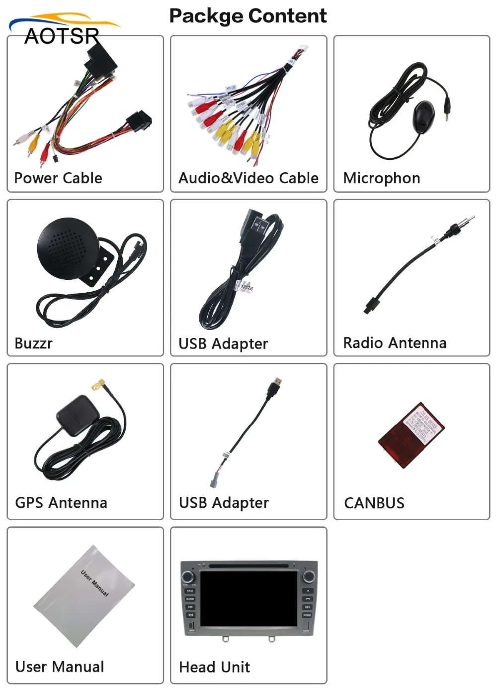 IPS Android 8 0 Восьмиядерный автомобильный DVD плеер GPS навигатор для Peugeot 308 2007 2013 408 308SW