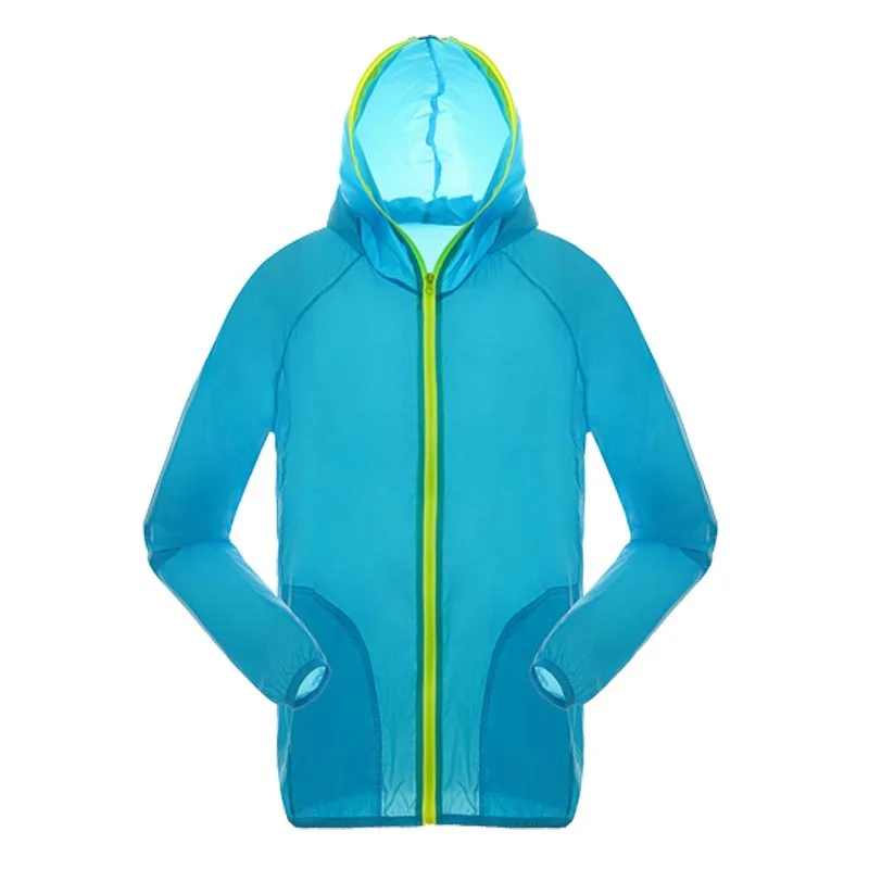 Men Women Outdoor Hiking Quick Drying Sun protective Clothes Breathable