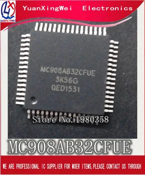 

10PCS MC908AB32CFUE MC908AB32 GOOD QUALITY FREE SHIPPING