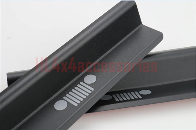 wrangler JK door sill11