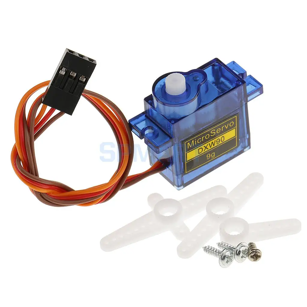 1 компл.. RC Servo Micro 9 г для RC Самолет робот автозапчасти