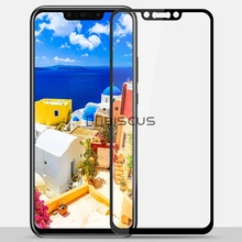 3D полное покрытие протектор экрана из закаленного стекла для huawei P Smart Plus Nova 3i 3 PAR-LX1 INE-LX2 Fig LX2 Nova3i pelicula de vidro