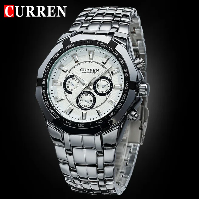 2016 New Curren Men Luxury Brand Military Watch Men Full Steel Wristwatches Fashion Casual Army Men Sports Quartz Watches 2016 New Curren Men Luxury Brand Military Watch Men Full Steel Wristwatches Fashion Casual Army Men Sports Quartz Watches