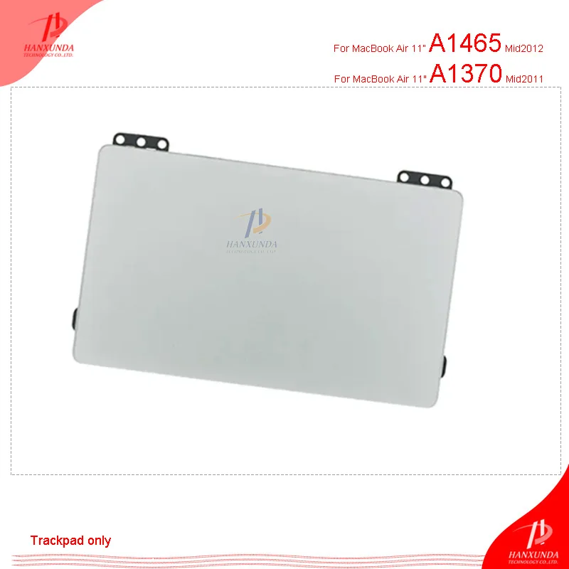 Оригинальная сенсорная панель для ноутбука трекпад Macbook Air 11 дюймов A1370 2011 A1465 2012 с