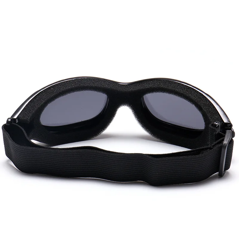 HI BLACK Anti-fog Snow Ski Glasses Candy color Professional Windproof X400 UV Protection Skate Skiing Goggles