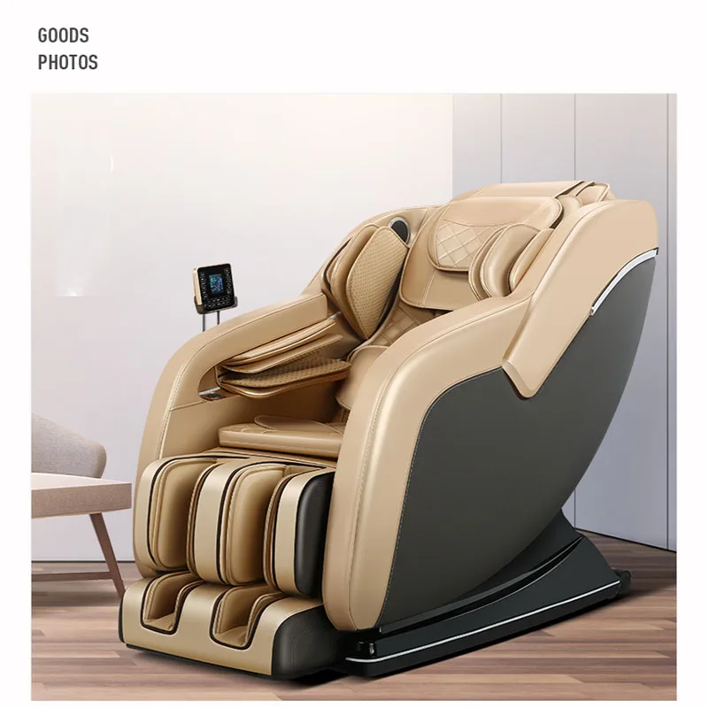 SL массажное кресло бытовой Массажер для разминания всего тела Многофункциональный манипулятор космическая капсула роскошный Интеллектуа... SL массажное кресло бытовой Массажер для разминания всего тела Многофункциональный манипулятор космическая капсула роскошный Интеллектуа...