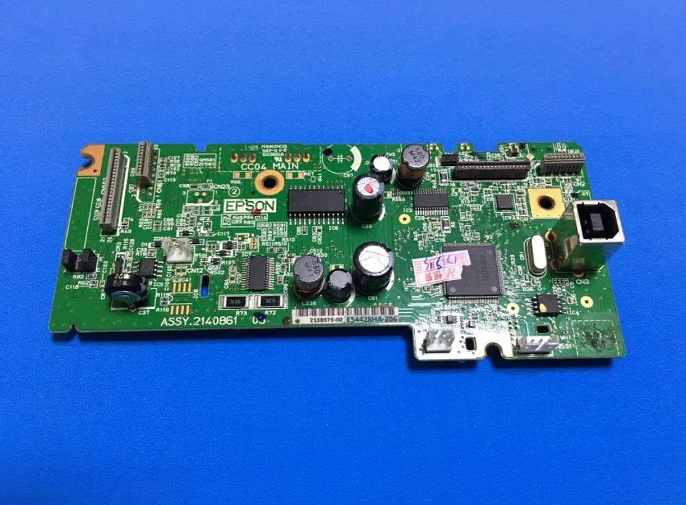 5PCS Logic Main board Formatter Board for Epson L220 L 220 printer