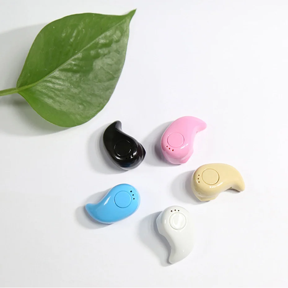 2019 Бесплатные беспроводные Bluetooth наушники вкладыши Мини гарнитура стерео Auriculares