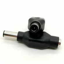 1 шт. DC5.5* 2,1 мм разъем питания для постоянного тока 6,0*3,7 мм Мужской Для ASUS летающая крепость 6 поколения 7 поколения 8 поколения FX86F