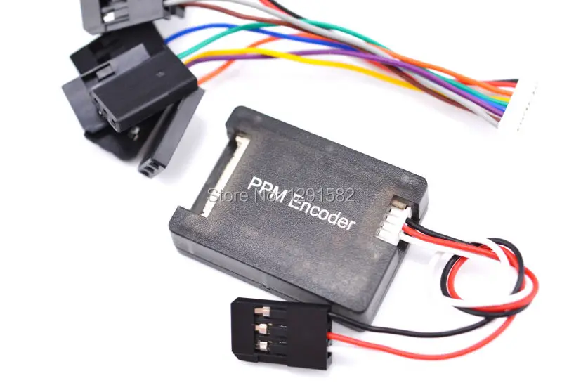 

PPM Encoder PPZ PWM MK MWC Mega Pirate for PX4 Pixhawk APM Multiwii Flight Controller