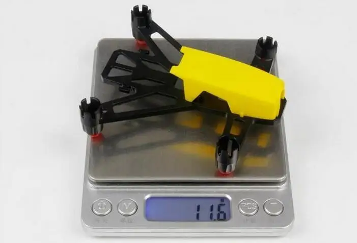 

Q100 InRoom Mini Drone PNP Brushed Motor ESC F3 Camera Quadcopter FPV DIY Accessory Rc Racing Drone Fpv Racer Kit F19453