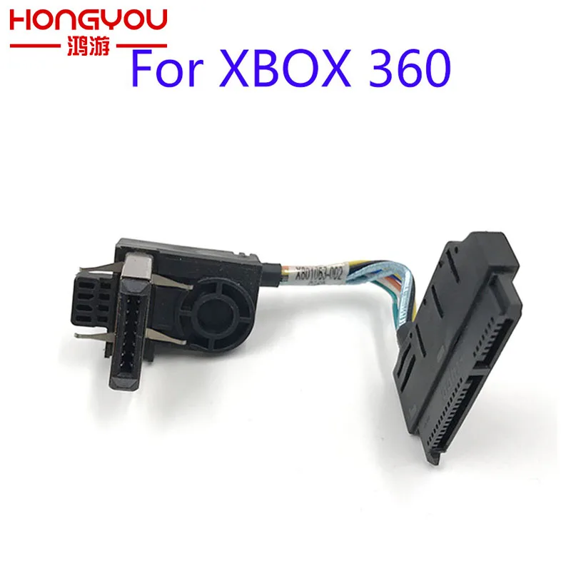 Оригинальный адаптер для Xbox 360 HDD соединительный кабель Microsoft Fat жесткий диск