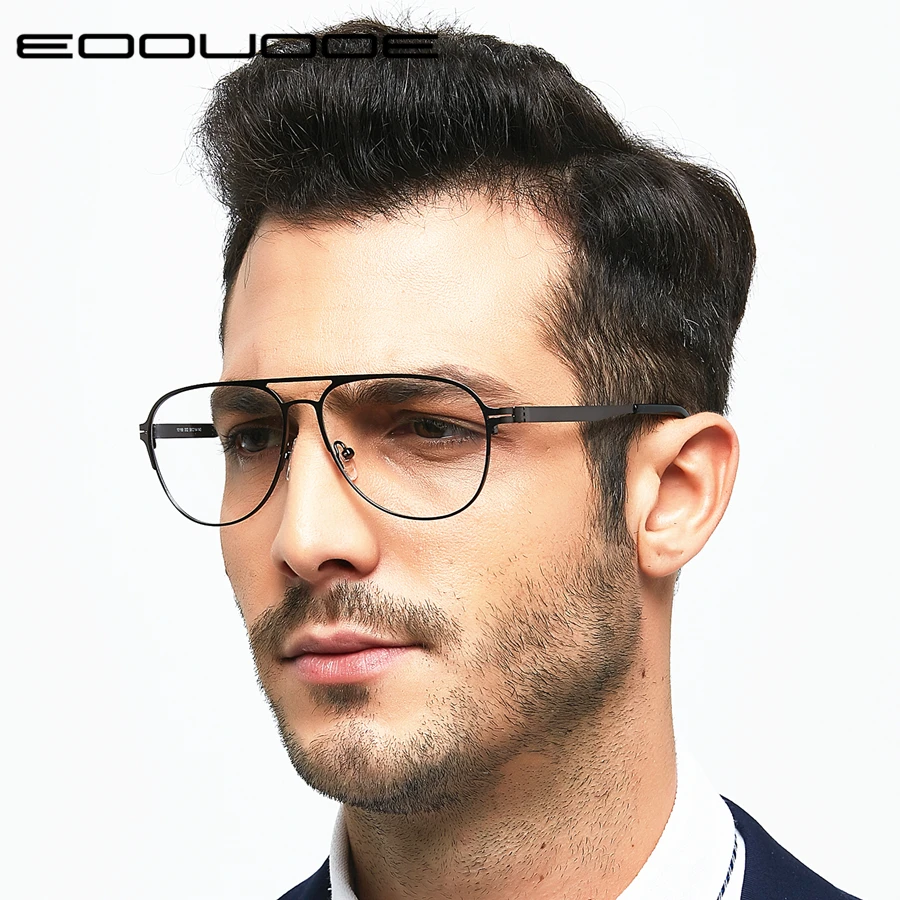 HighQualityGlassesFrameEyeglassesFramesStainlessSteelUnisex