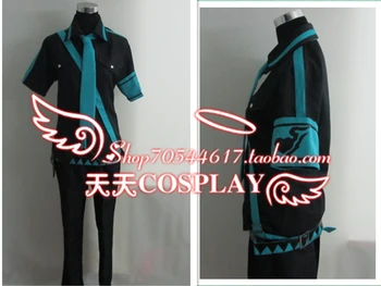 

Vocaloid 2 Love Is War Hatsune Miku Boy Cosplay Costume K002