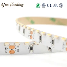 1/2/3/4/5m 12V 120 светодиодный/м сбоку излучающих Светодиодные ленты SMD335 8 мм ширина ленты светильник s для дома ТВ Подсветка Гостиная светильник украшения