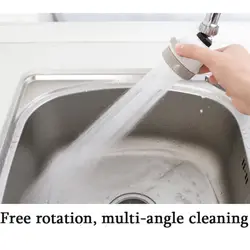 Кран под давлением душ домашний водопроводный фильтр брызг кухонный патрубок водяного фильтра