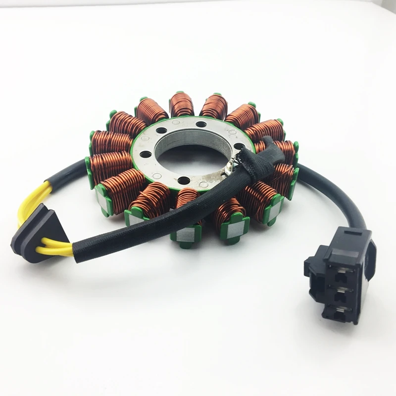 Катушка статора мотоцикла для HONDA CBR600RR 07 12 08 09 10 11 двигателя Магнето генератор