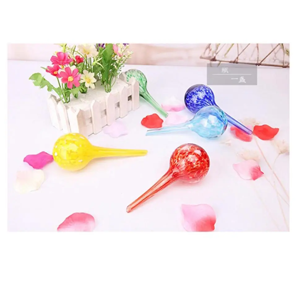 1Pc-100ml-Glass-Self-Automatic-Waterer-Drip-Irrigation-Ball-Lazy-Watering-Device-Bulbs-Globes-Plant-Flowers-Bonsai-for-Garden-6