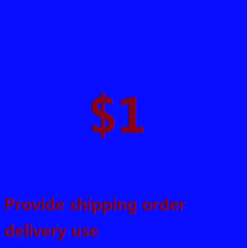 

Provide shipping order delivery use