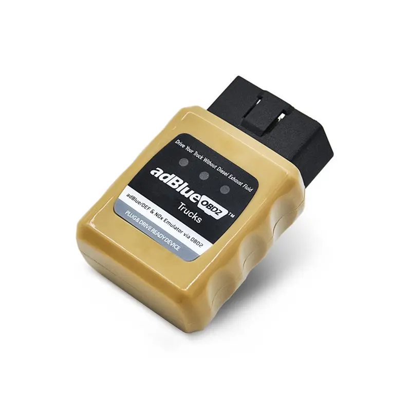 AdBlue Эмулятор NOX эмуляция AdblueOBD2 Plug& Drive готовое устройство OBD2 грузовики Adblue OBD2 для Volvo/Iveco/SCANIA/DAF