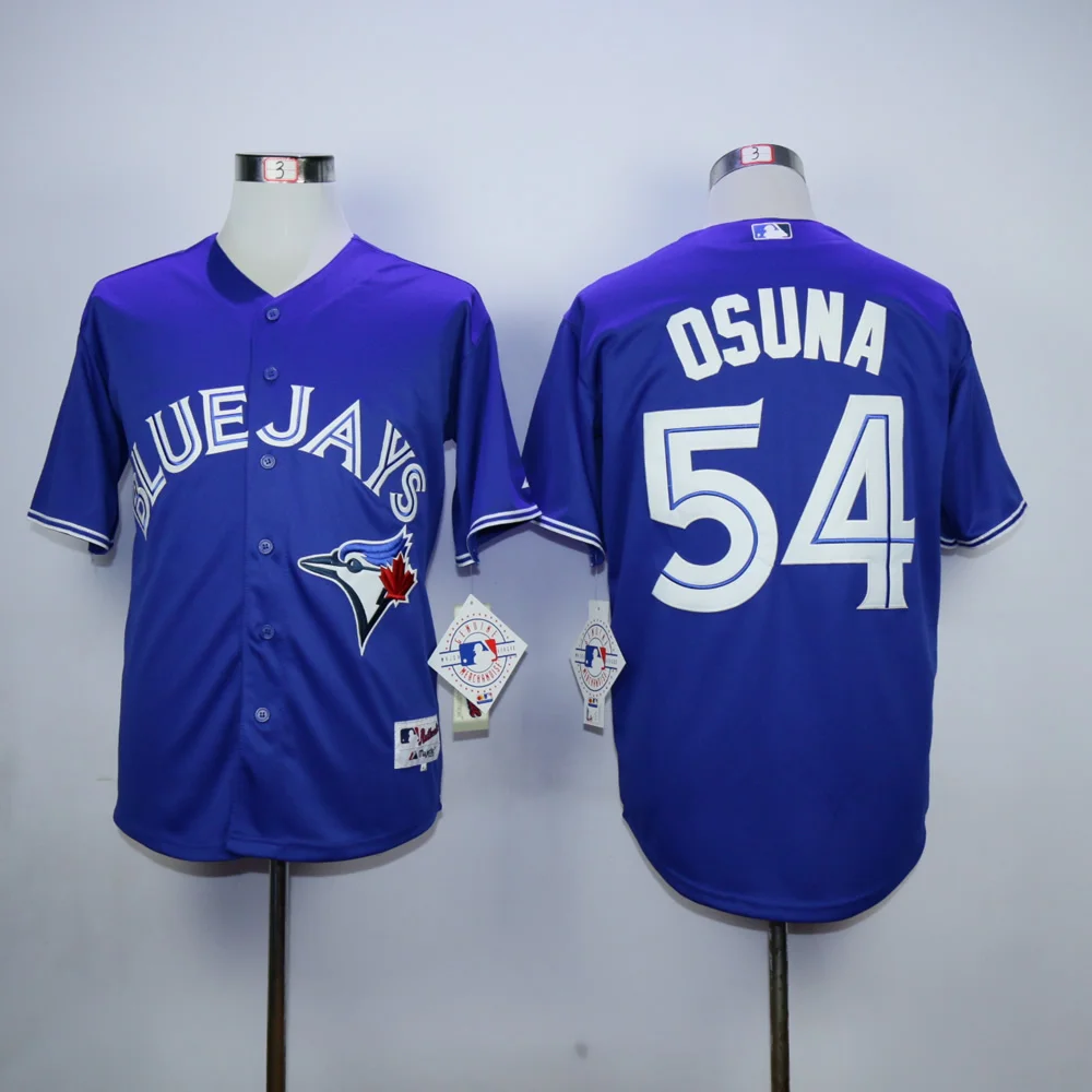 blue jays away jersey