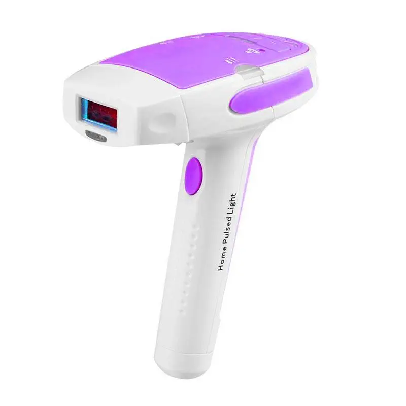 

Home Beauty Unisex Laser Epilator Holder Shaving Permanent Hair Removal Depilator Whole Body Women/Men Underarm Leg