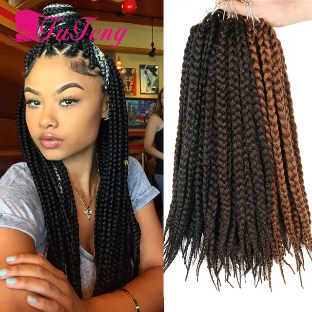 Box Braids Crochet Style Find Your Perfect Hair Style