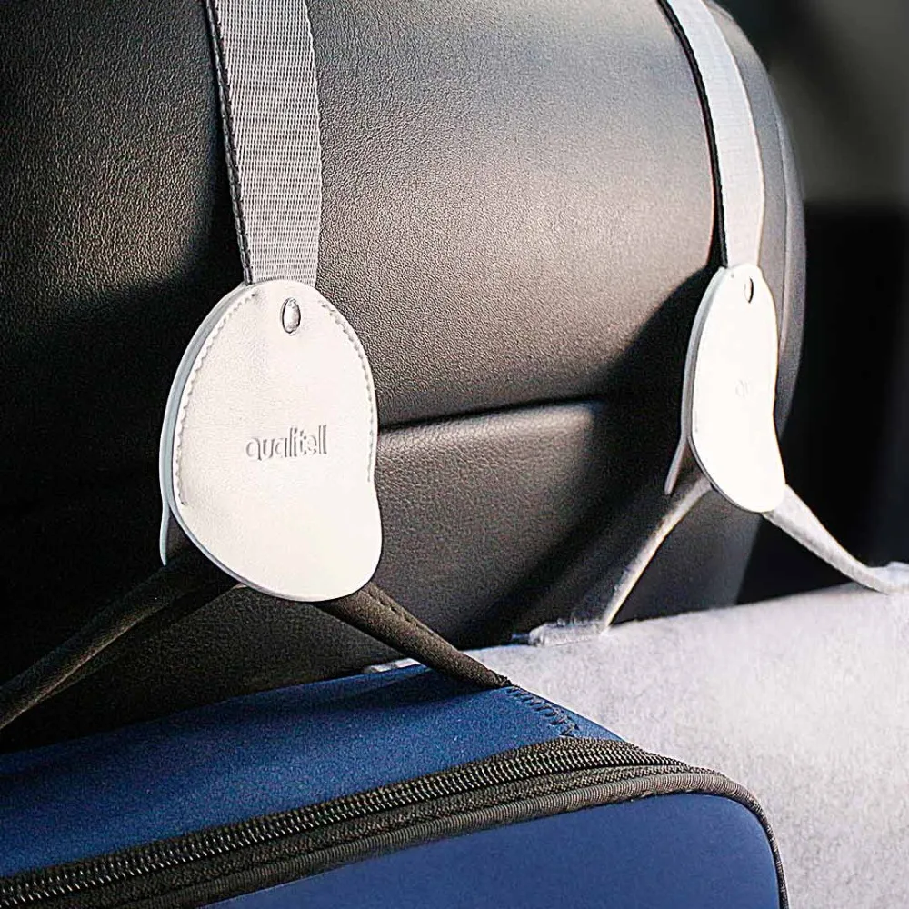 Оригинальный Автомобильный крючок xiaomi mijia youpin дизайн легкая установка
