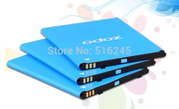 Высокая емкость BT55S аккумулятор для ZOPO ZP998 смартфон телефон замена батарей |