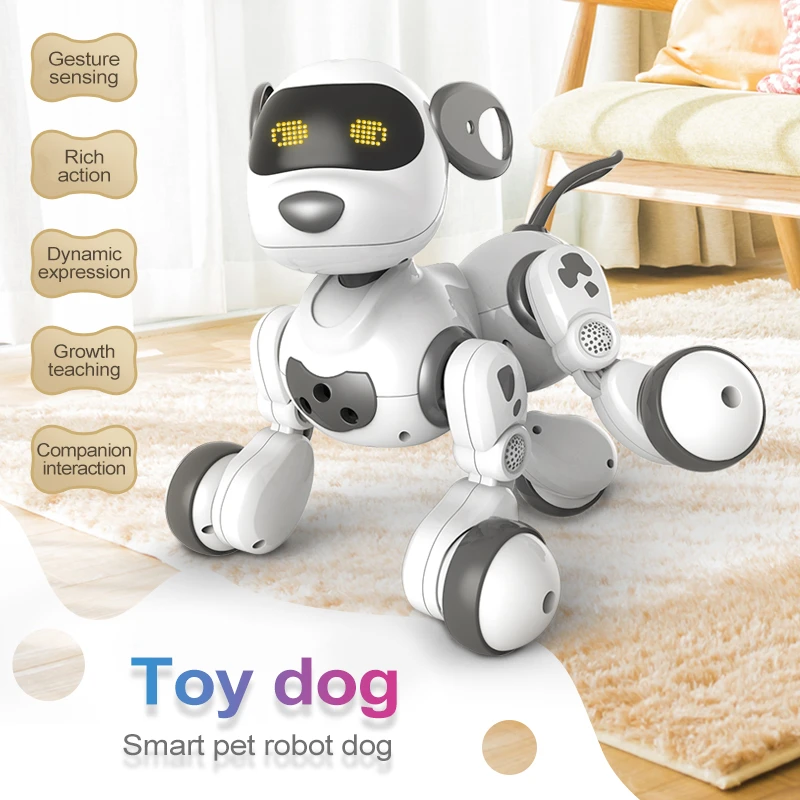 intelligent robot dog