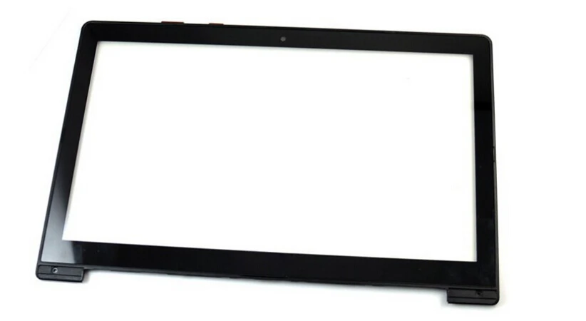 

High quality for Asus S500 touchscreen laptop touch screen S550 touch screen with frame free shipping!