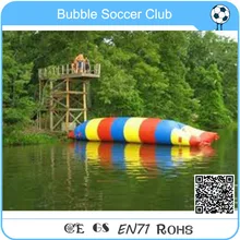 Надувная подушка для воды, надувная подушка, надувная водная катапульта для продажи