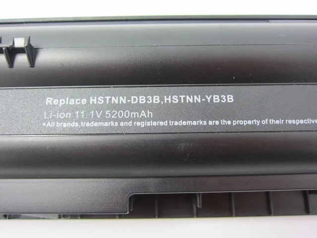 HSW Бесплатная доставка! batterias Аккумулятор для ноутбука forMini210-3000 Pavilion DM1-4000 646757-001, A2Q96AA, HSTNN-DB3B, HSTNN-LB3B, HSTNN-YB3A