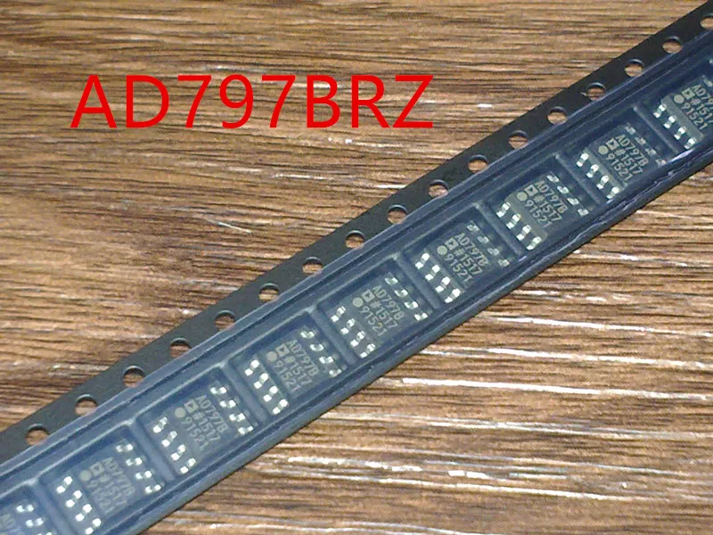 Новое высокое качество 1 шт. AD797 AD797ARZ AD797BRZ SOP8 | Электроника