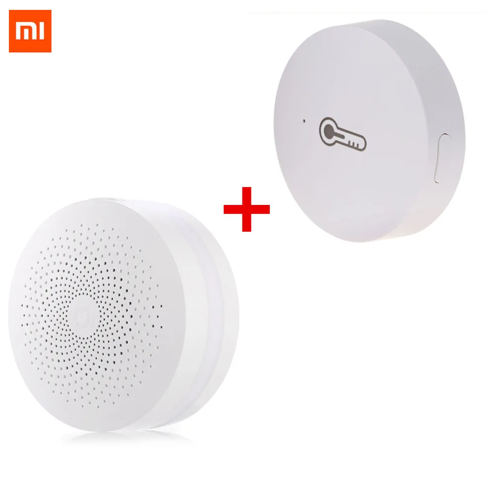 Buy 2 IN 1 Original Xiaomi Mi Smart Temperature and