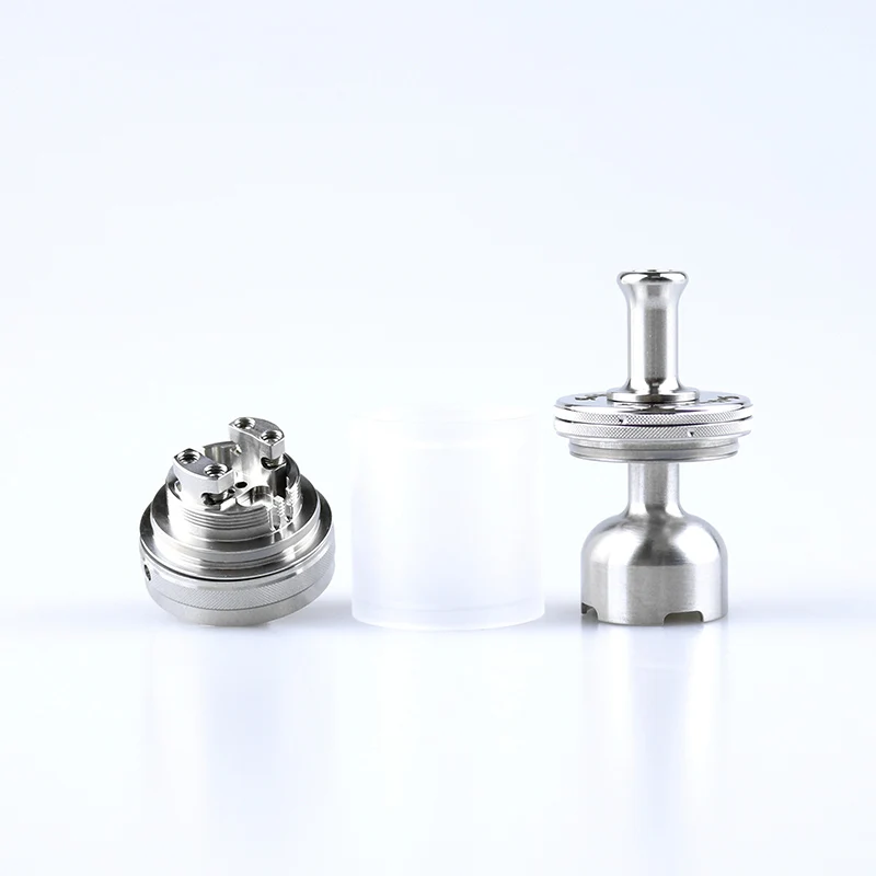 YFTK Taifun GTR RTA атомайзер 23 мм Высокая емкость 4 мл и rda MTL распылитель для электронной