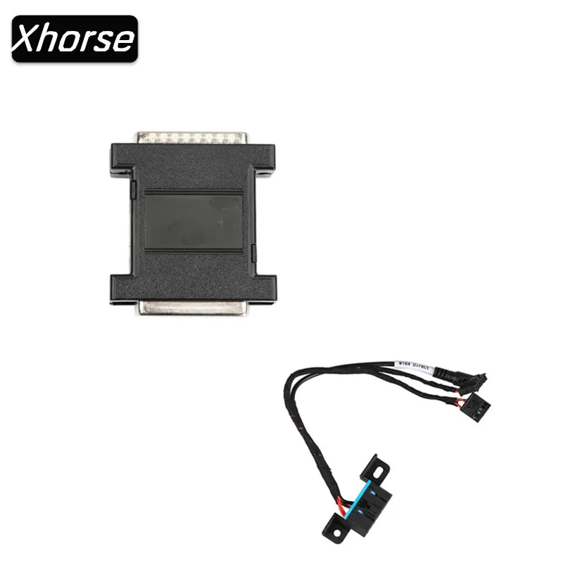 Xhorse программатор VVDI MB инструмент адаптер питания работает с для сбора данных W164