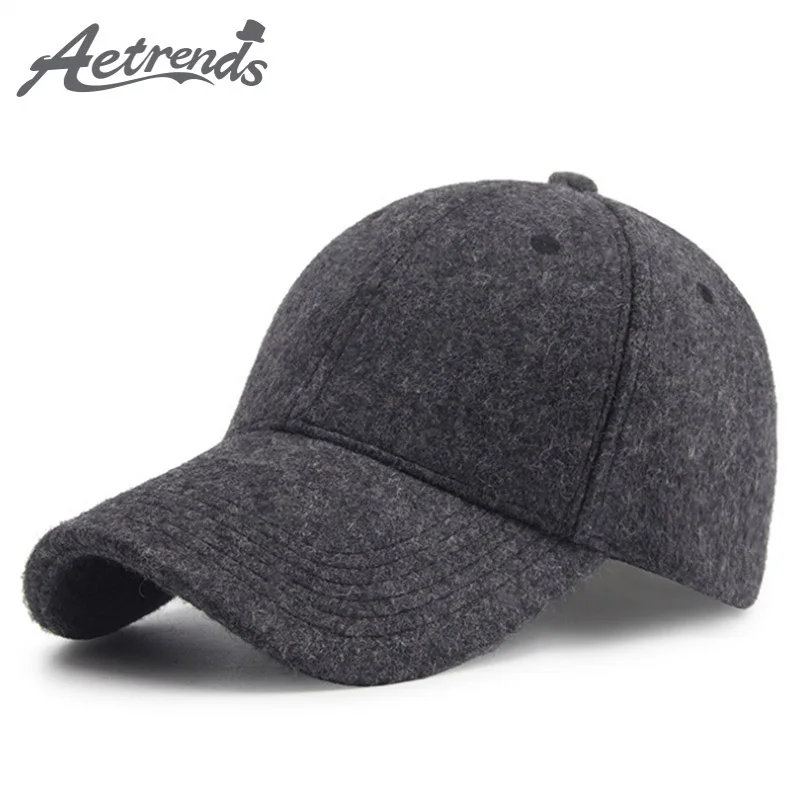 wool felt cap