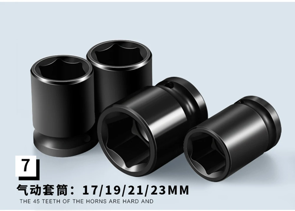 HGhomeart Hand tool Set Car Repair Tools Ratchet Socket Wrench Tool Set of Batch Head Home Repair Tool Set