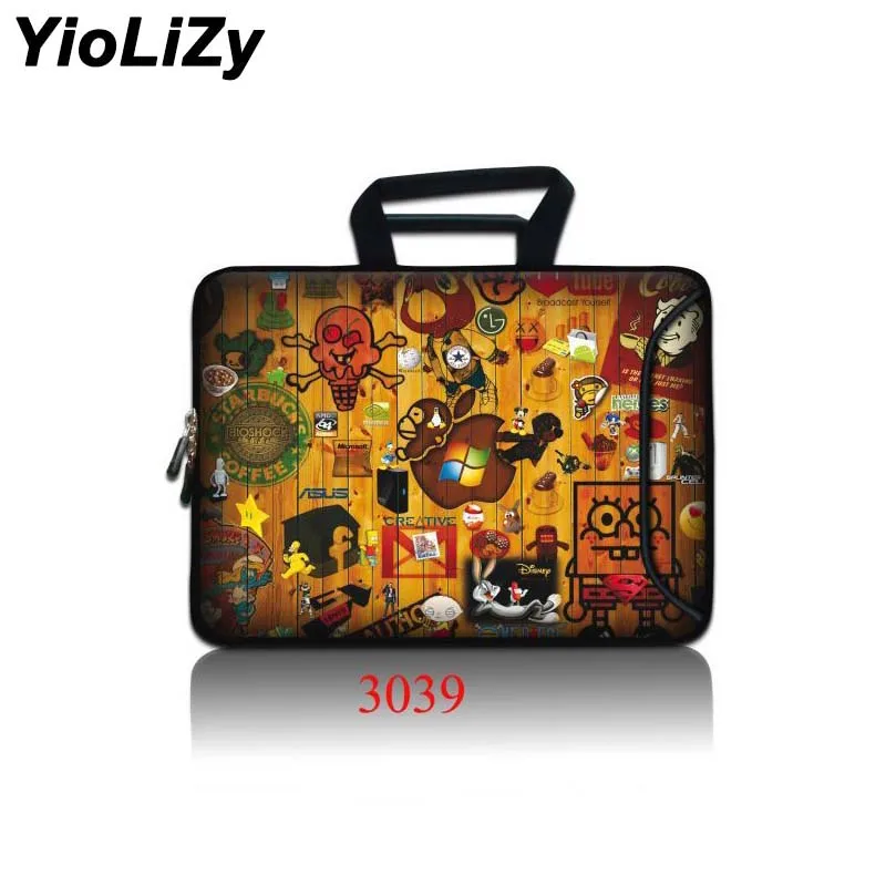 

Laptop pouch 9.7 11.6 13.3 14 15.6 17.3 Tablet Bag Notebook protective case with pocket for Macbook Air Pro 15 case SBP-3039