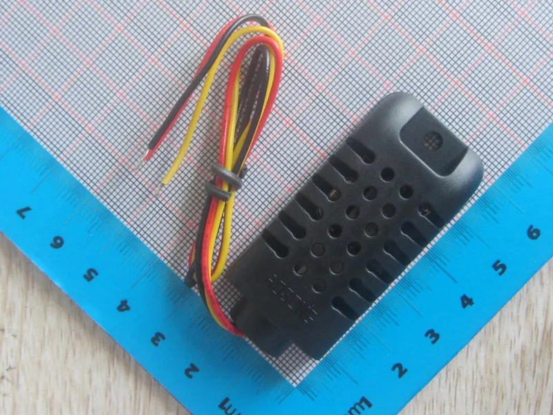 

High quality Original 1pc AM2301 / DHT21 digital temperature and humidity sensor