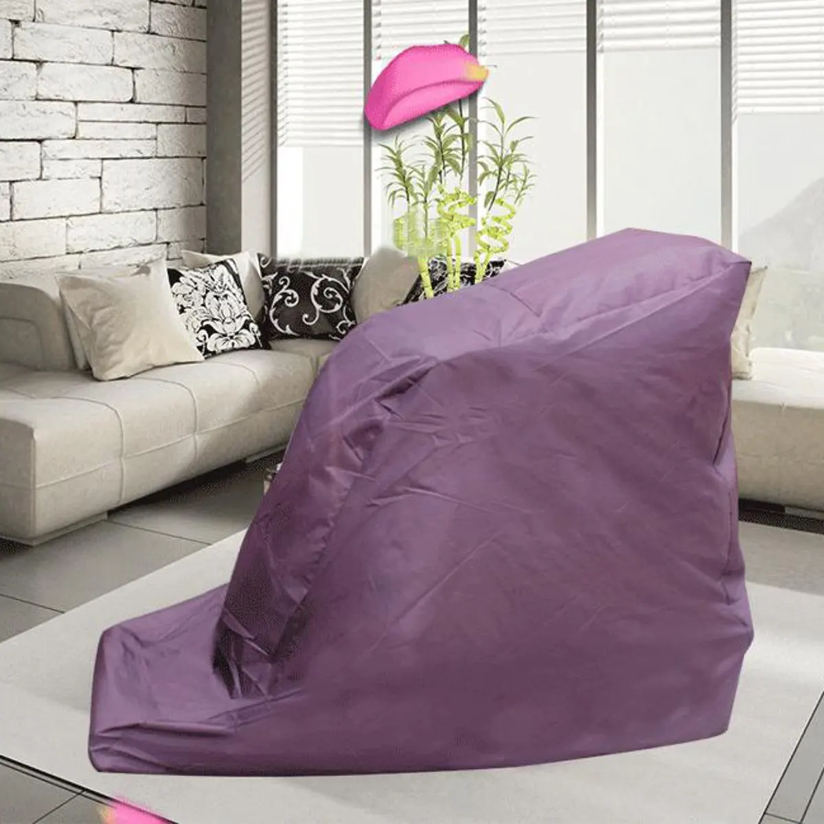 

Indoor Outdooor Waterproof Treadmill Cover Running Jogging Machine Dustproof Shelter Protection All-Purpose Dust Covers 3 Size