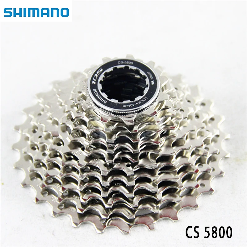 

SHIMANO 105 5800 R7000 cassette sprocket road bike 11 speed freewheels cogs 12-25 11-28 11-32T 105 CS 5800 R7000 freewheels