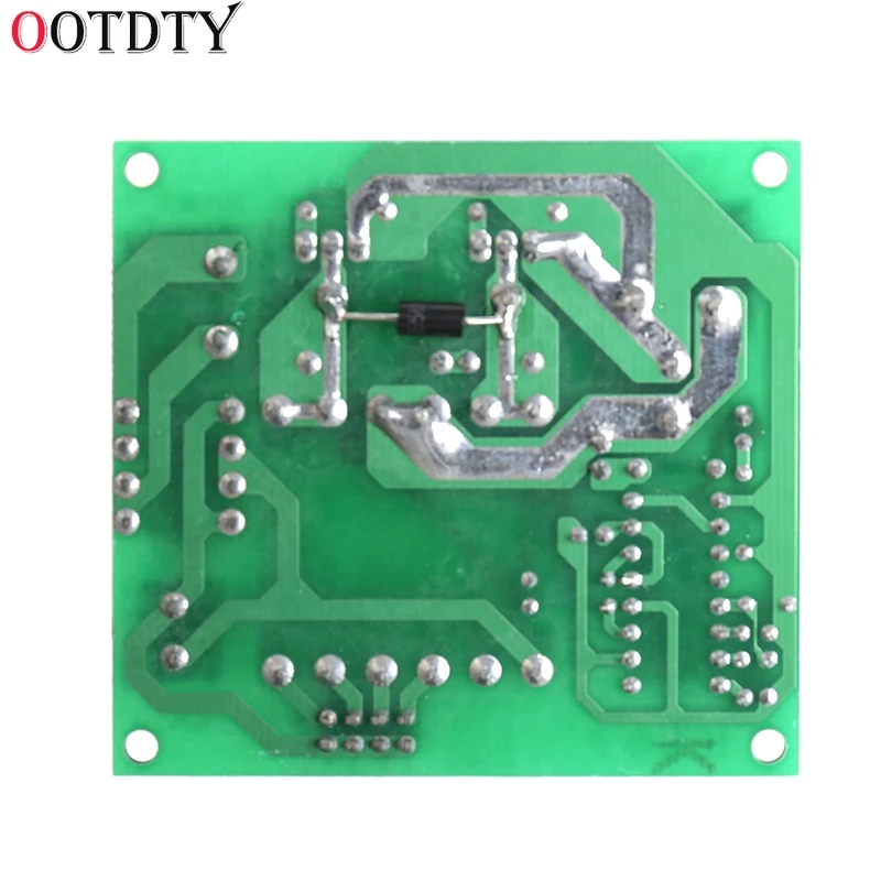 OOTDTY DC AC конвертер от 12 В до 110 200 в 220 280 150 Вт инверторный усилитель платы